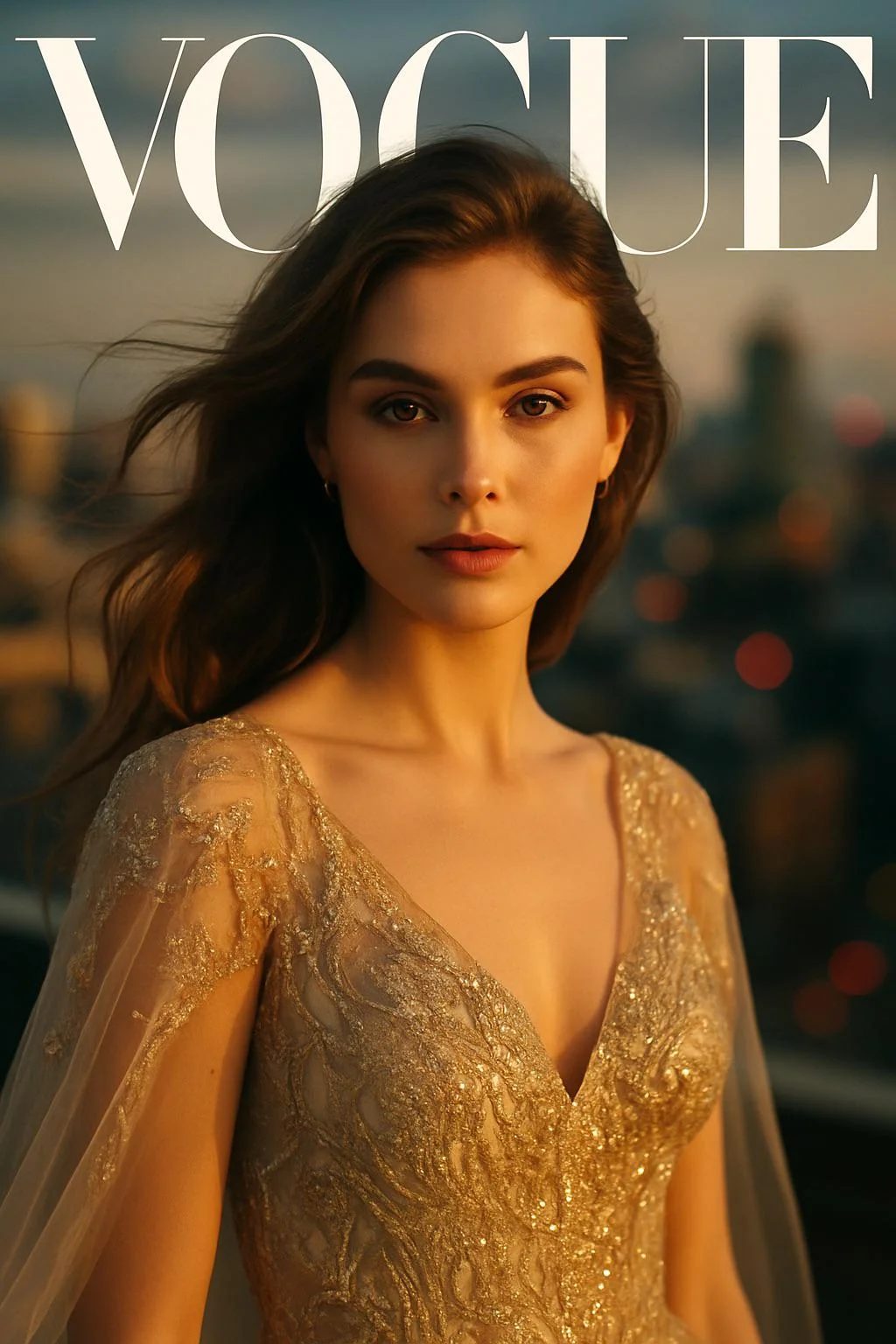 Golden Hour Elegance picture 1 of 1