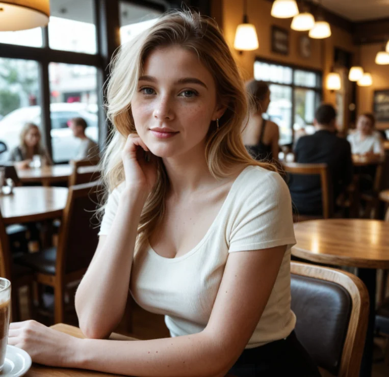 In restaurant environment picture 1 of 1