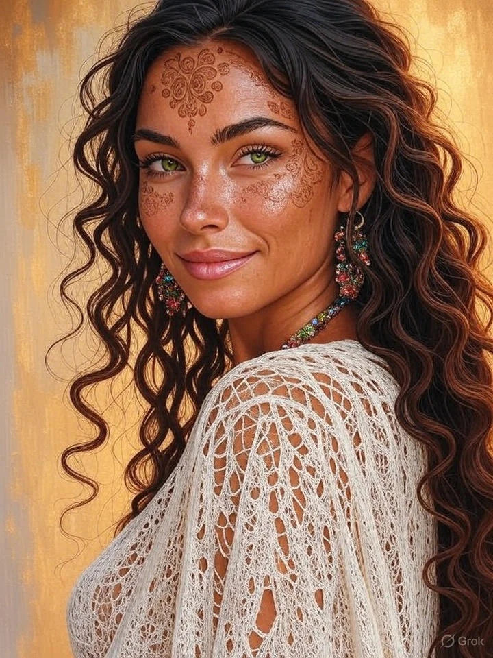 Beauty of the tribe picture 2 of 2