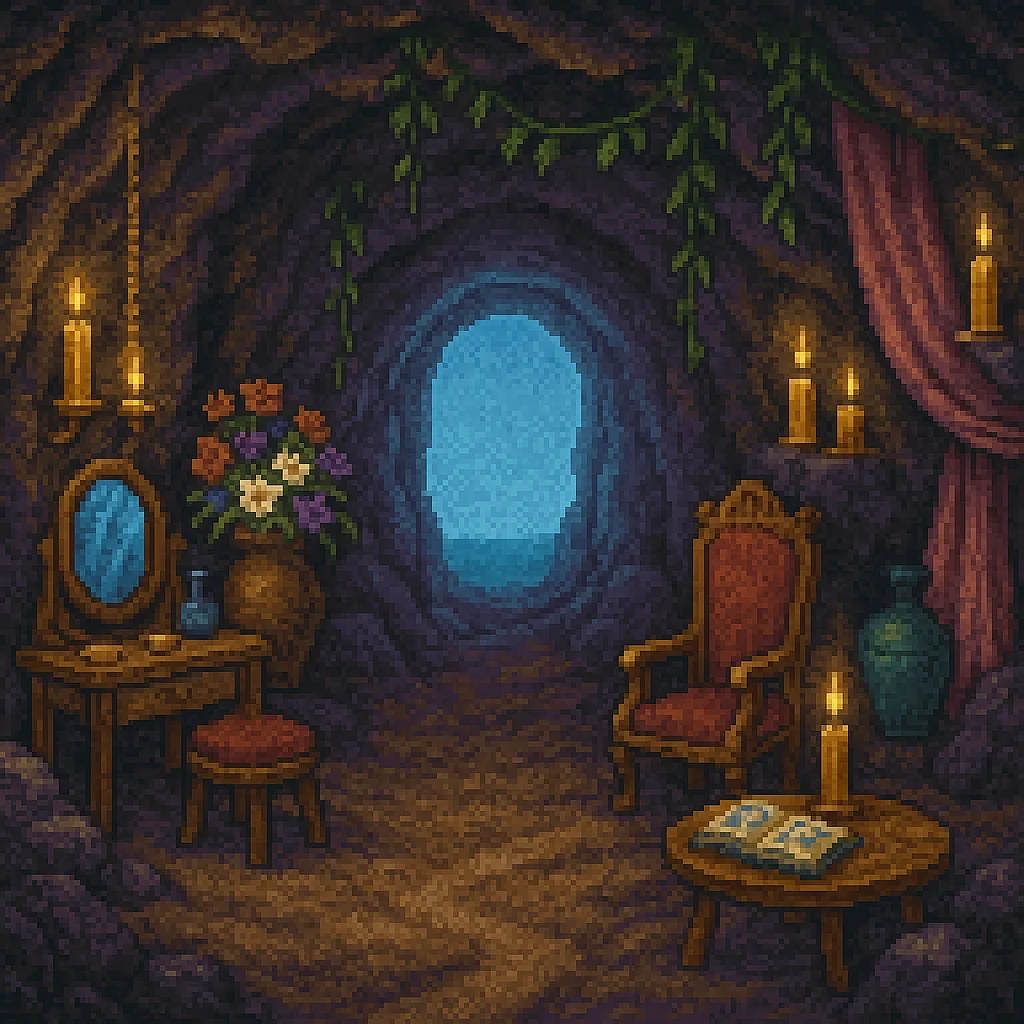 Pixel art background for a Greek epic adventure game I'm working on. picture 2 of 13