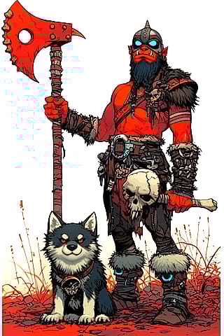 Fantasy Toons'