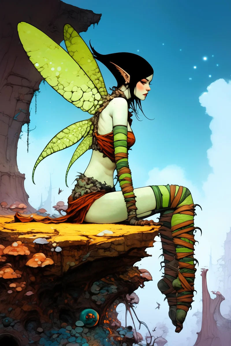 Fantasy Toons picture 2 of 12