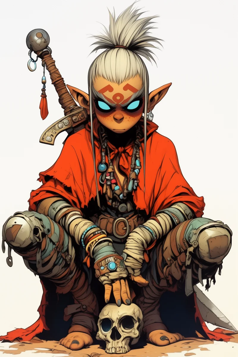 Fantasy Toons picture 3 of 12
