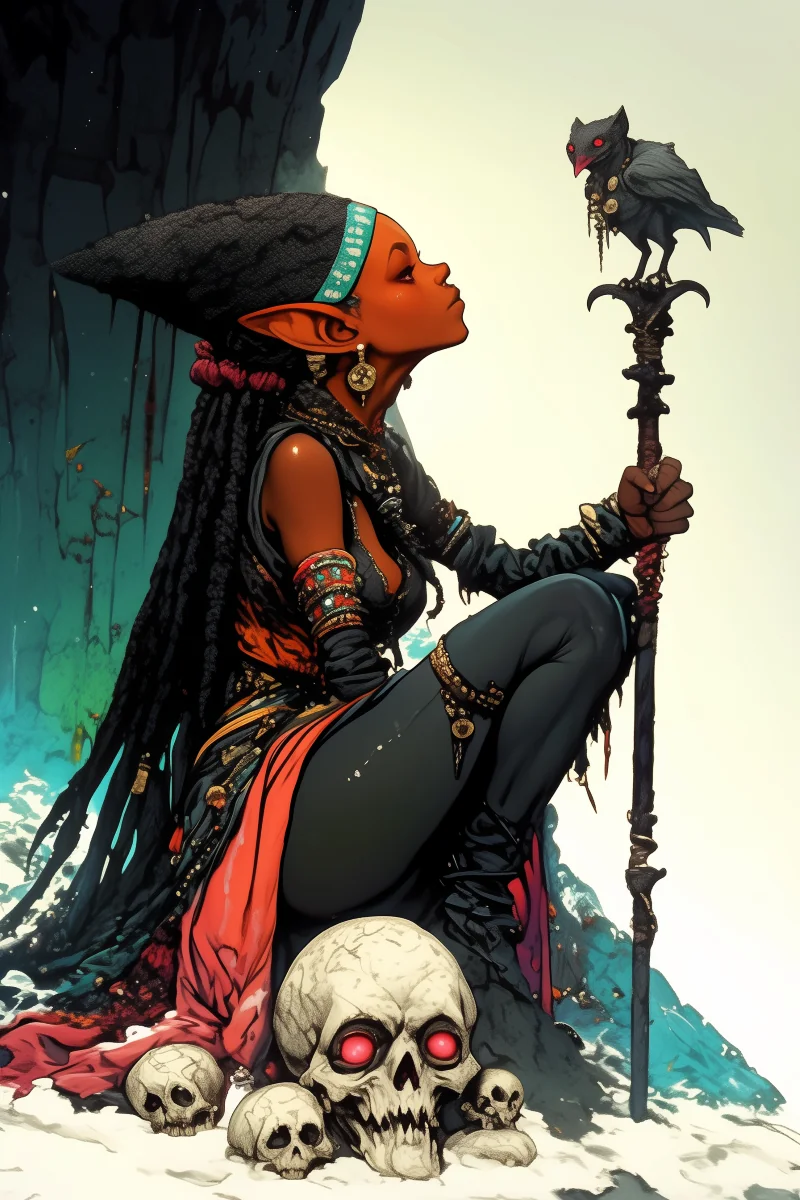 Fantasy Toons picture 5 of 12