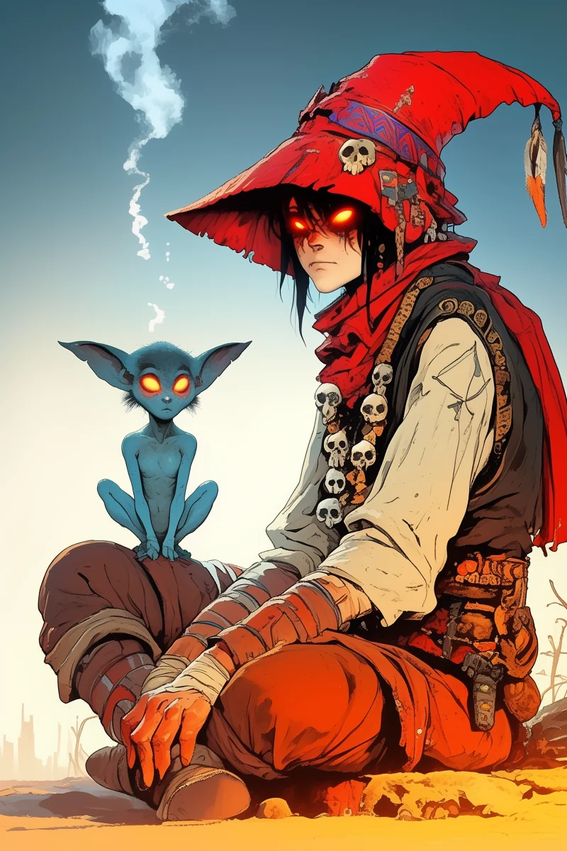 Fantasy Toons picture 6 of 12