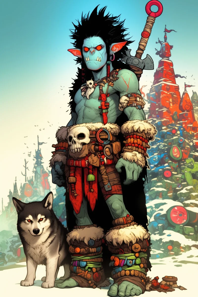 Fantasy Toons picture 7 of 12