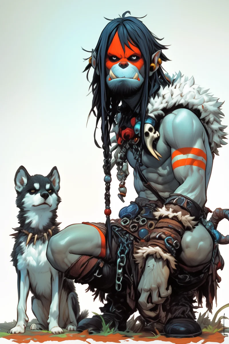 Fantasy Toons picture 9 of 12