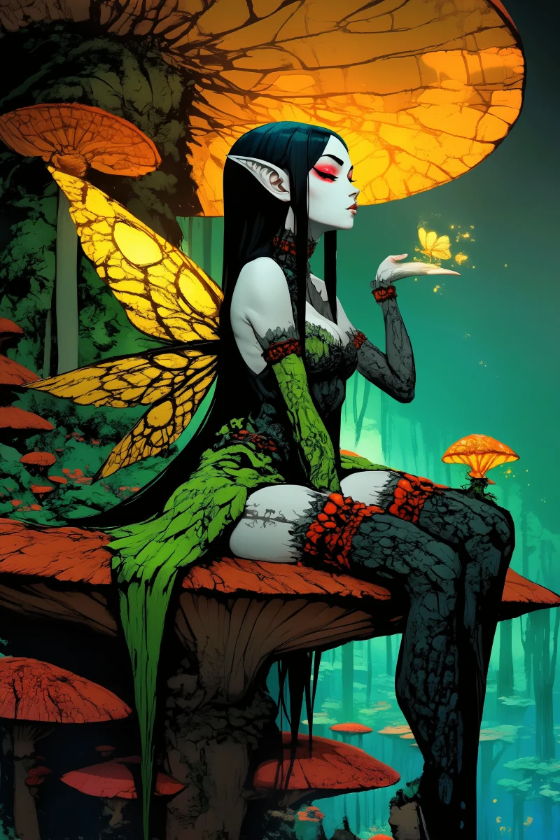 Fantasy Toons picture 10 of 12