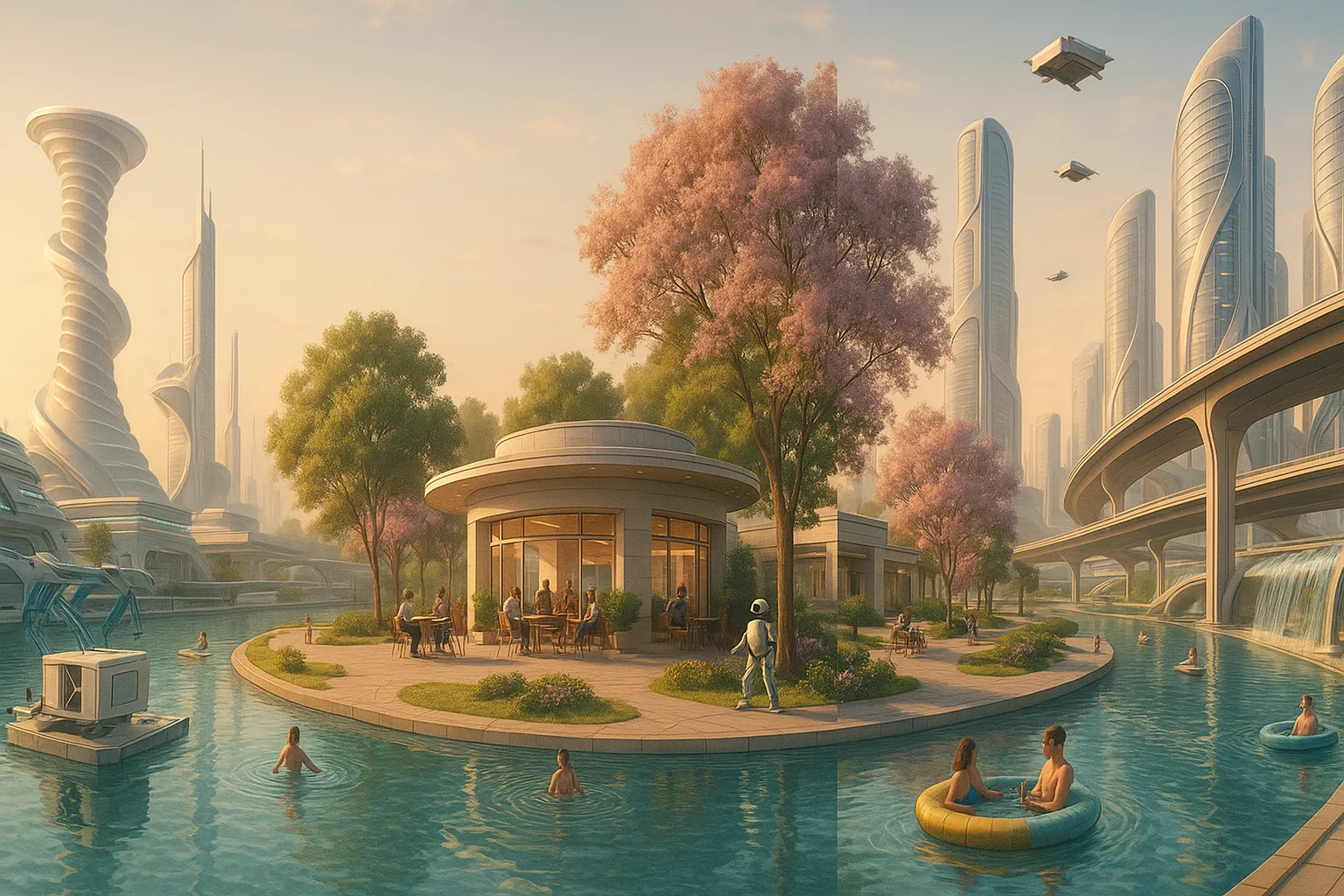 The Future Can Be Beautiful picture 1 of 1
