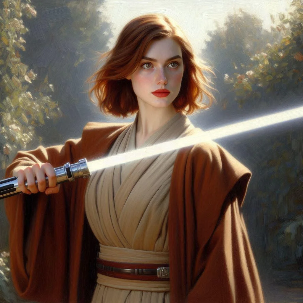 Jedi knight picture 1 of 1
