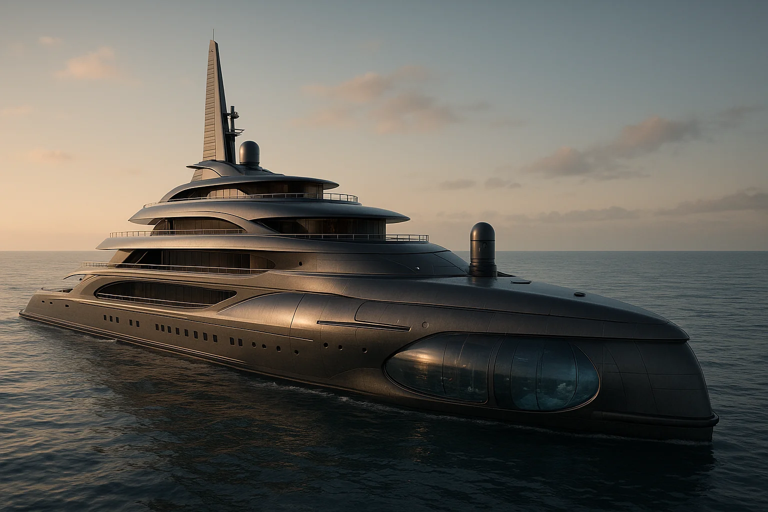 Submarine Yacht picture 1 of 1