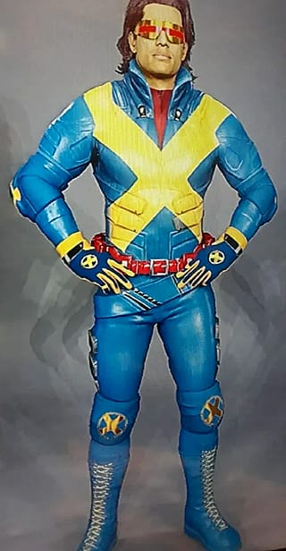 Can someone do ai art of my custom cyclops'