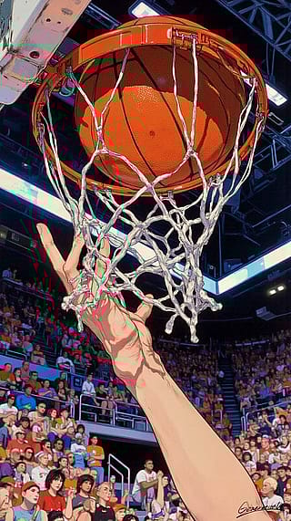 The Moment the Net Shakes / Phone Wallpaper Archives'