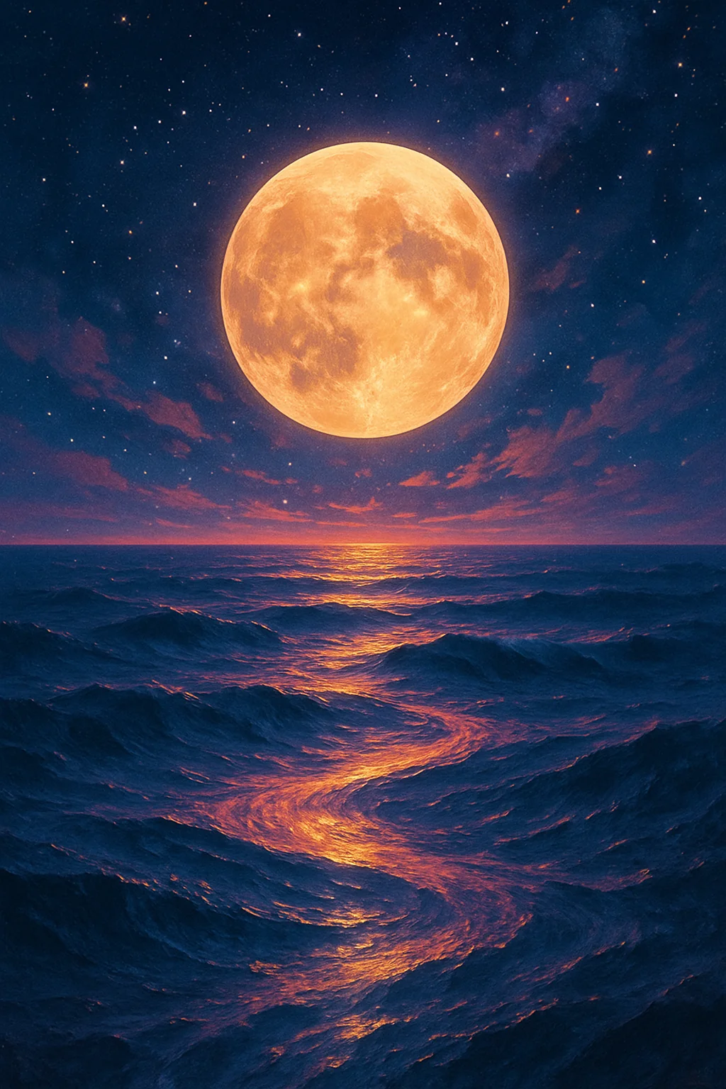 Moonlit Tides picture 1 of 1