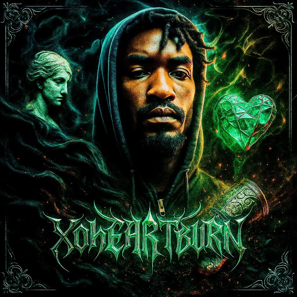 Song Cover Art - xoheartburn picture 1 of 1