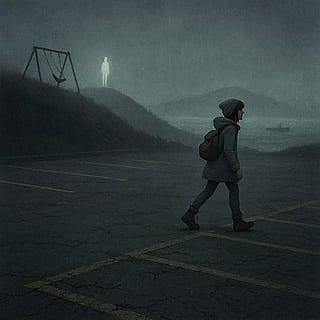 Wandering Nowhere'