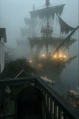 The return of Captain Jack Sparrow'