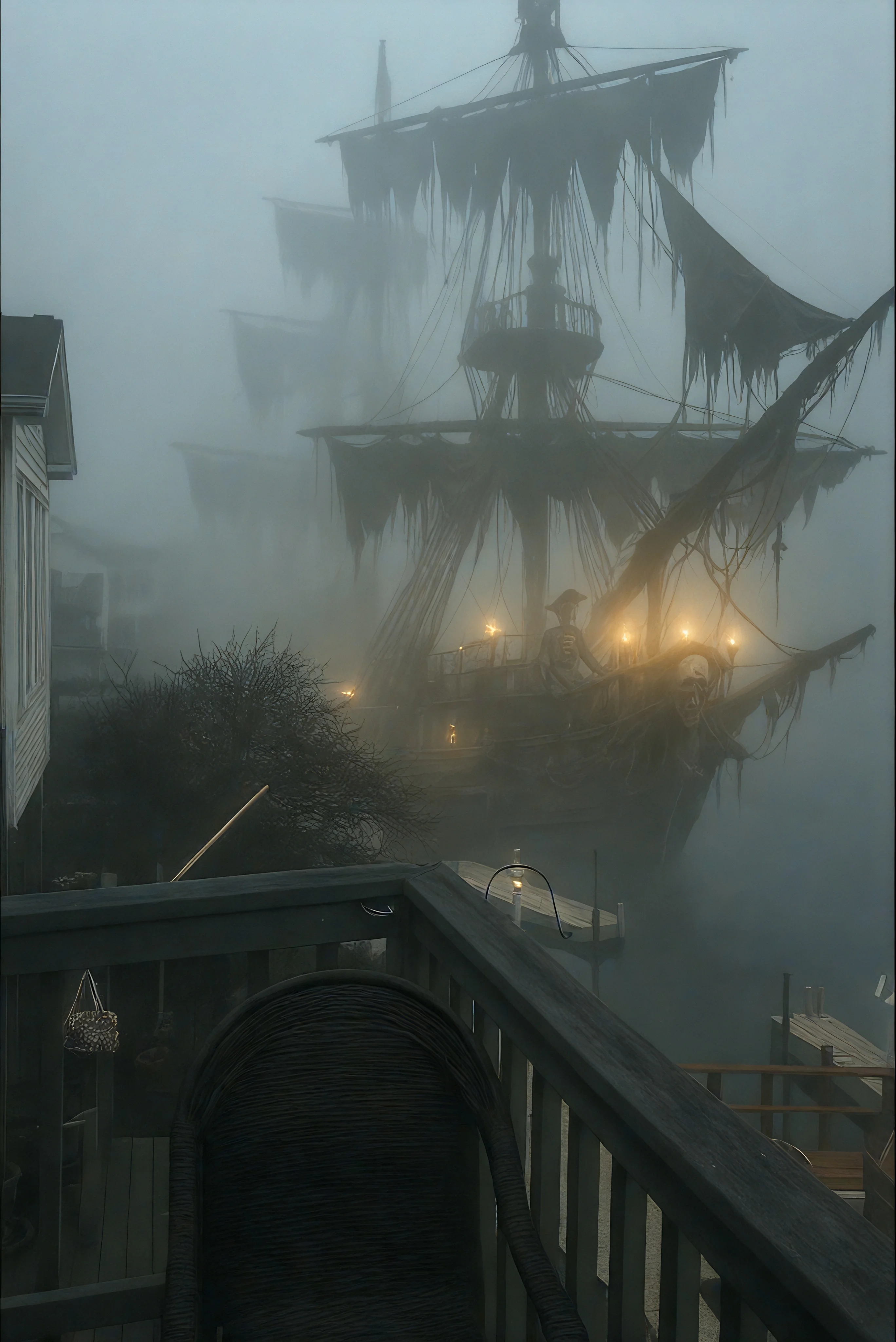 The return of Captain Jack Sparrow picture 1 of 1