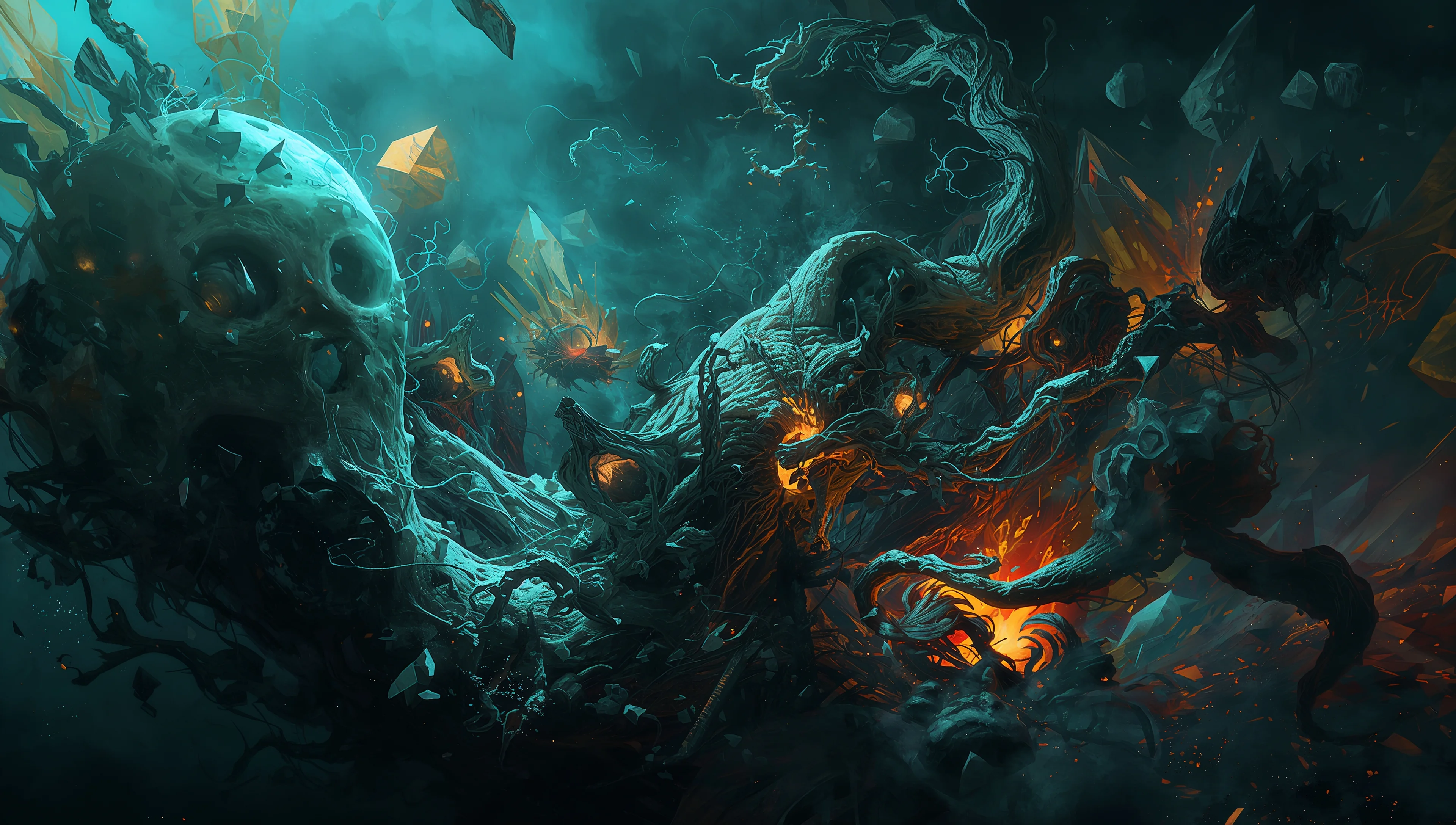 Ethereal Clash picture 2 of 2