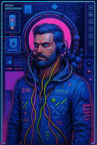 Digital Obsolescence'