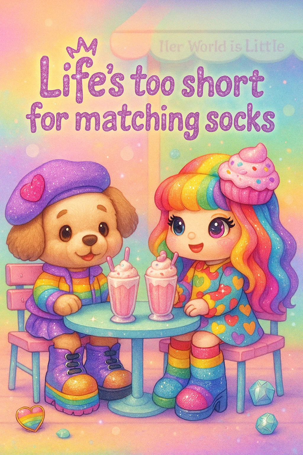 Thought this was cute and cheery and wanted to share!!! picture 1 of 1