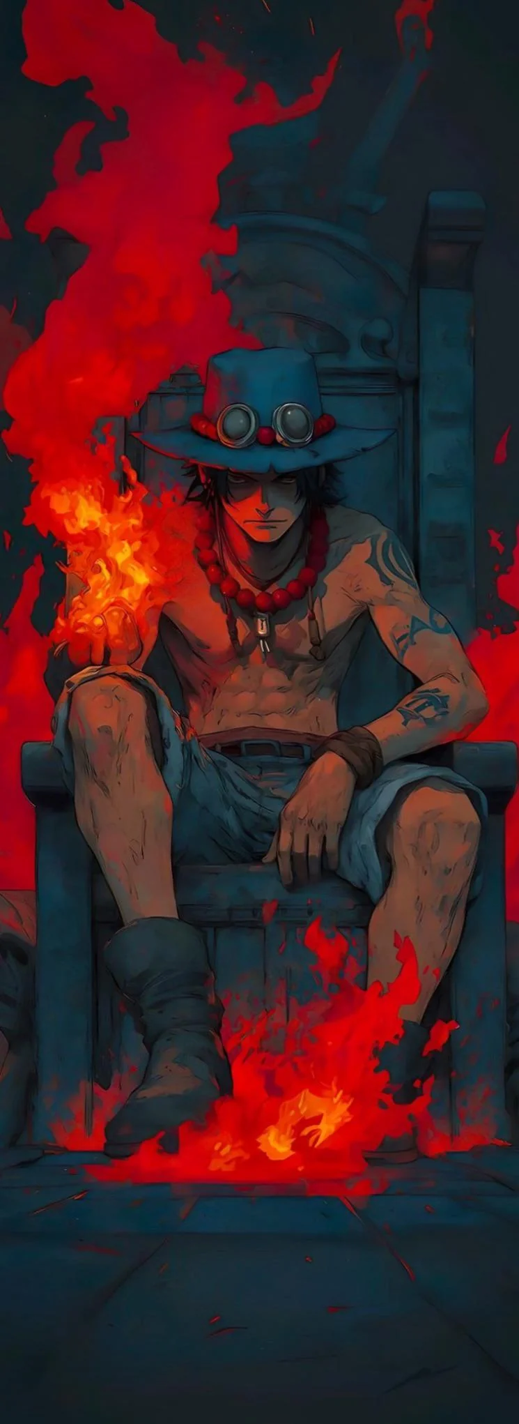 Fire Fist Ace 🏴‍☠️ picture 1 of 1