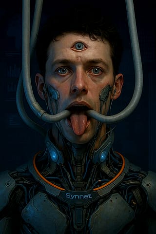 Third Eye Interface'