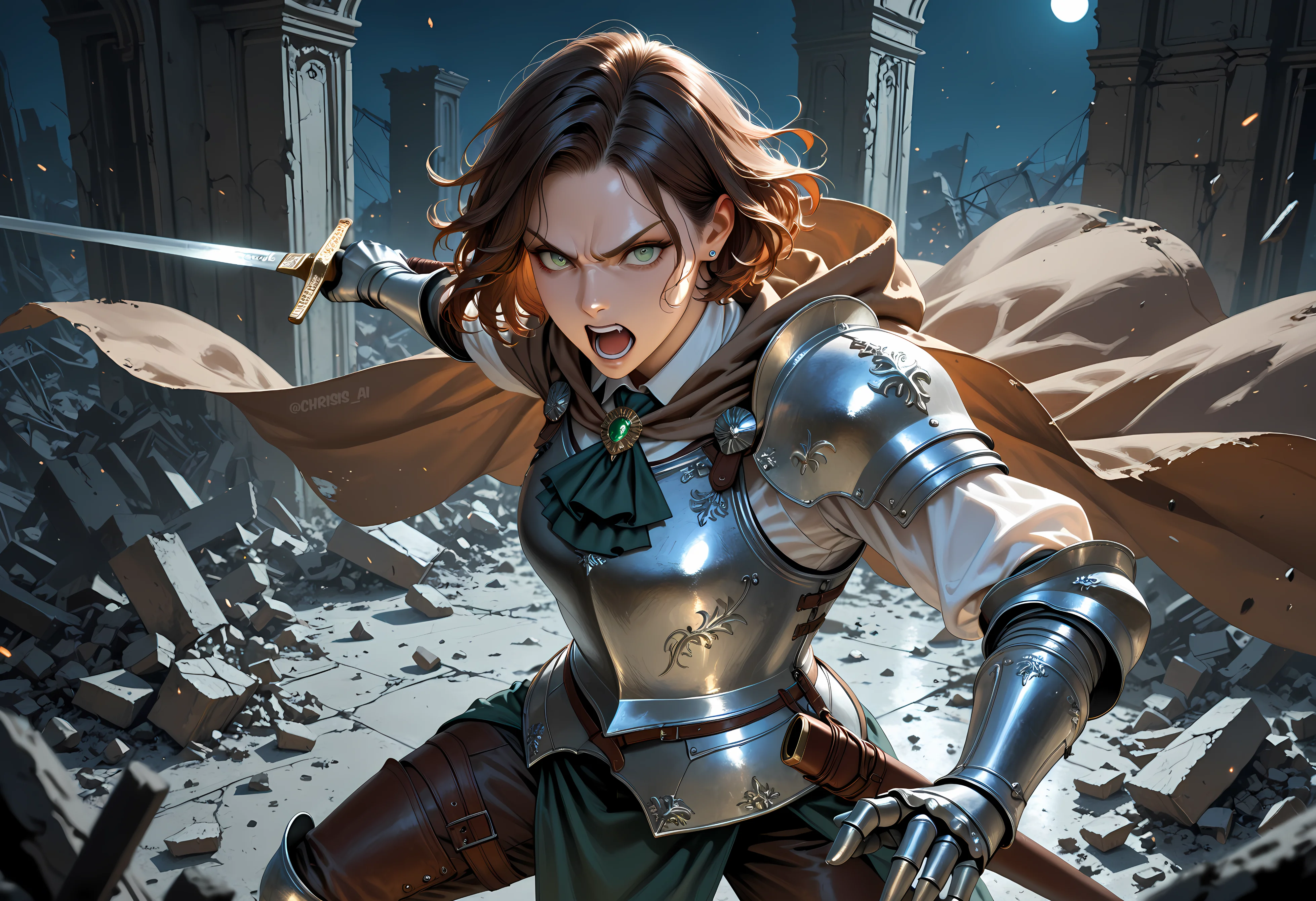 Revised character art picture 1 of 3