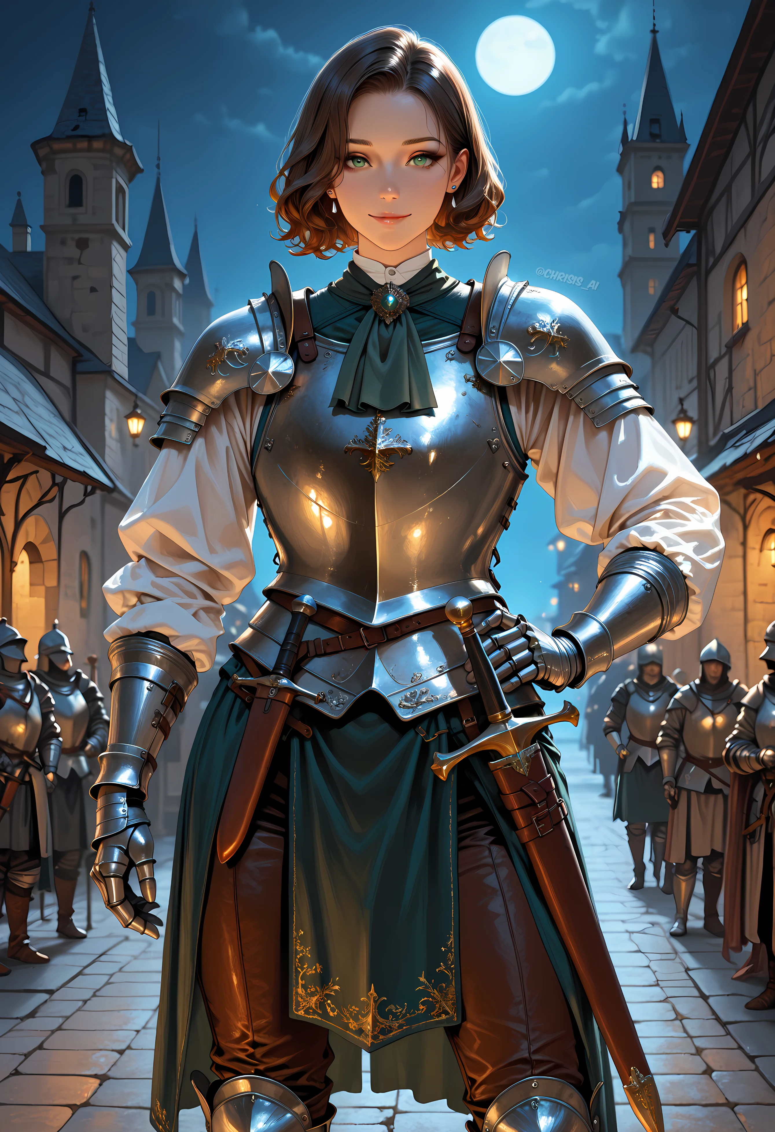 Revised character art picture 3 of 3
