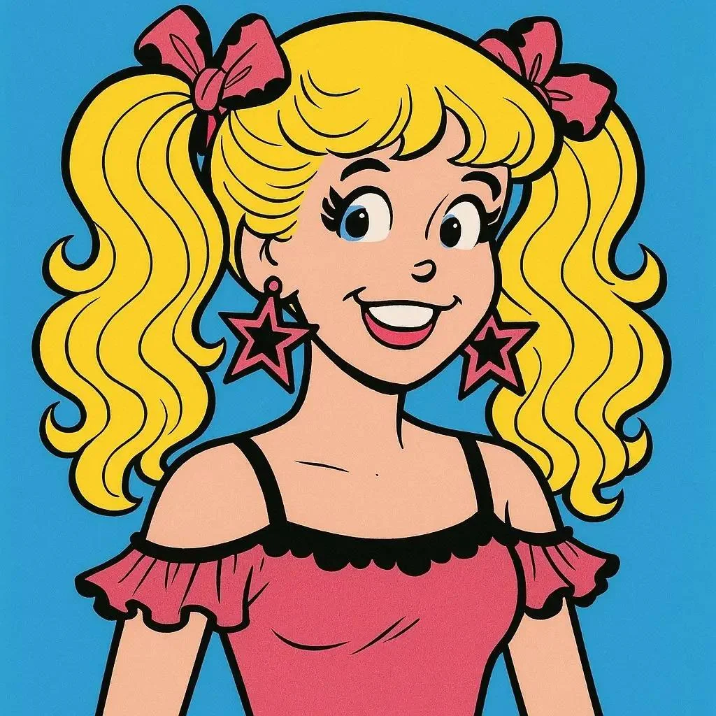 Leah in different art-styles. Can you name them? picture 1 of 10