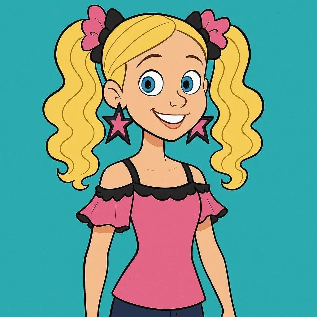 Leah in different art-styles. Can you name them? picture 4 of 10
