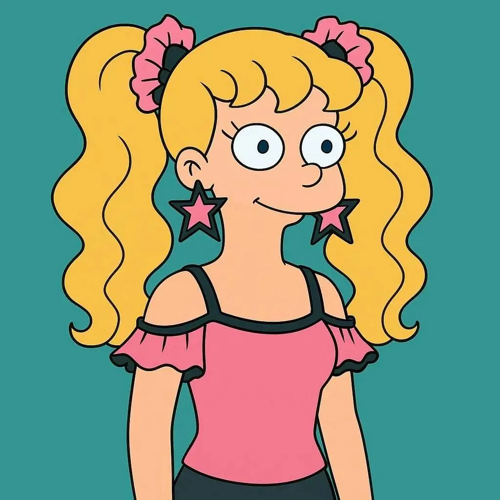 Leah in different art-styles. Can you name them? picture 5 of 10