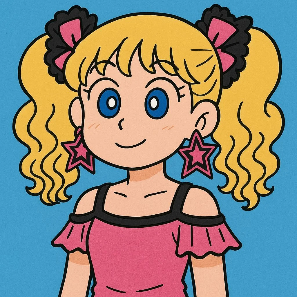 Leah in different art-styles. Can you name them? picture 6 of 10