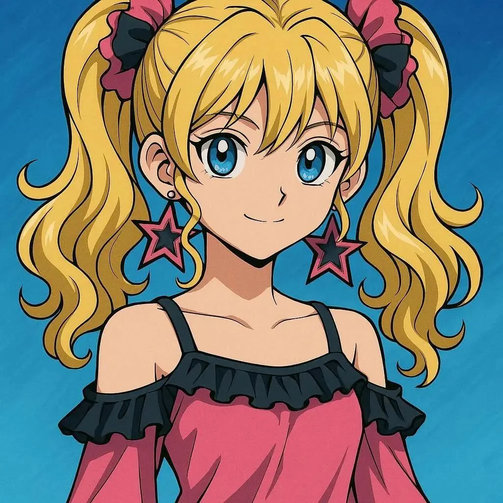Leah in different art-styles. Can you name them? picture 7 of 10