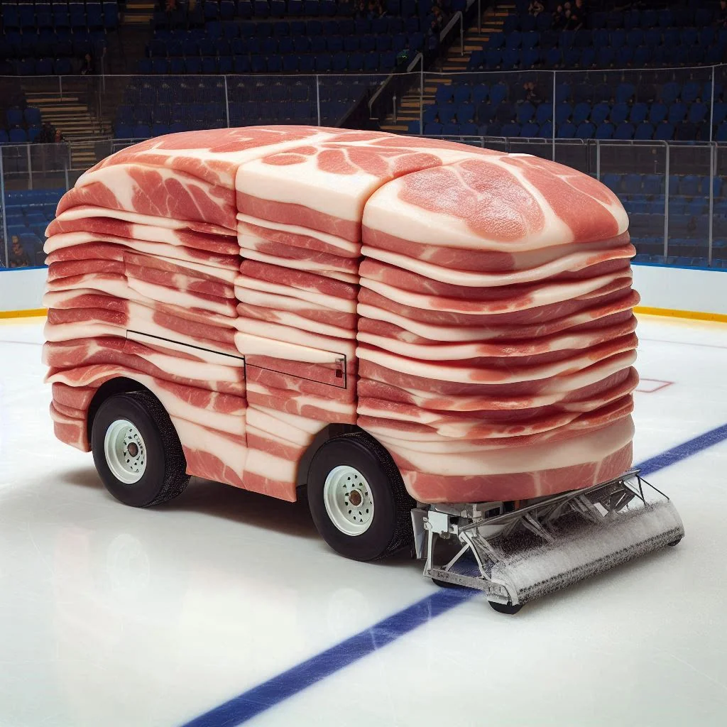 Authentic Hamboni picture 1 of 4