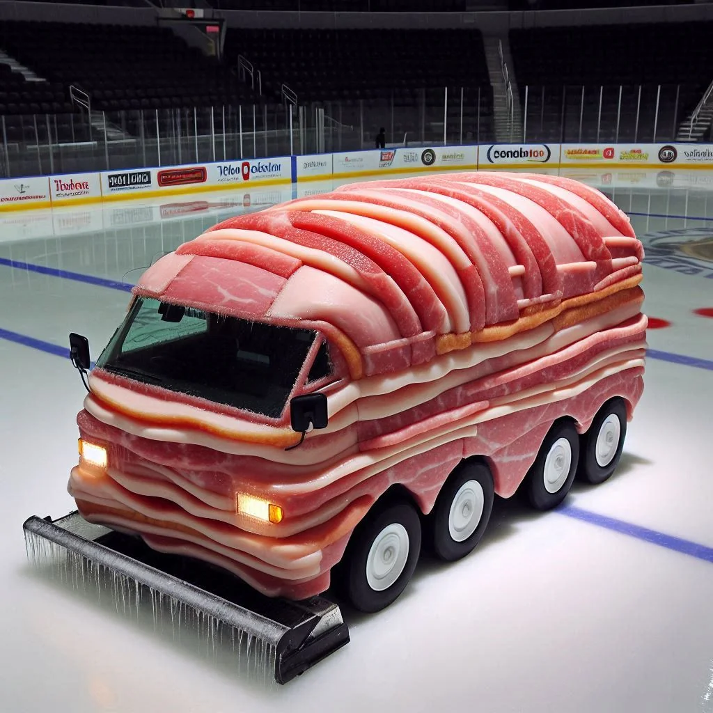 Authentic Hamboni picture 2 of 4