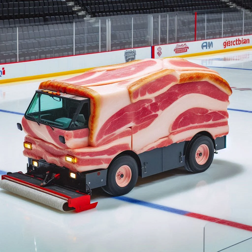 Authentic Hamboni picture 4 of 4