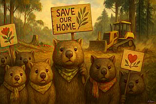 Protect our environment'