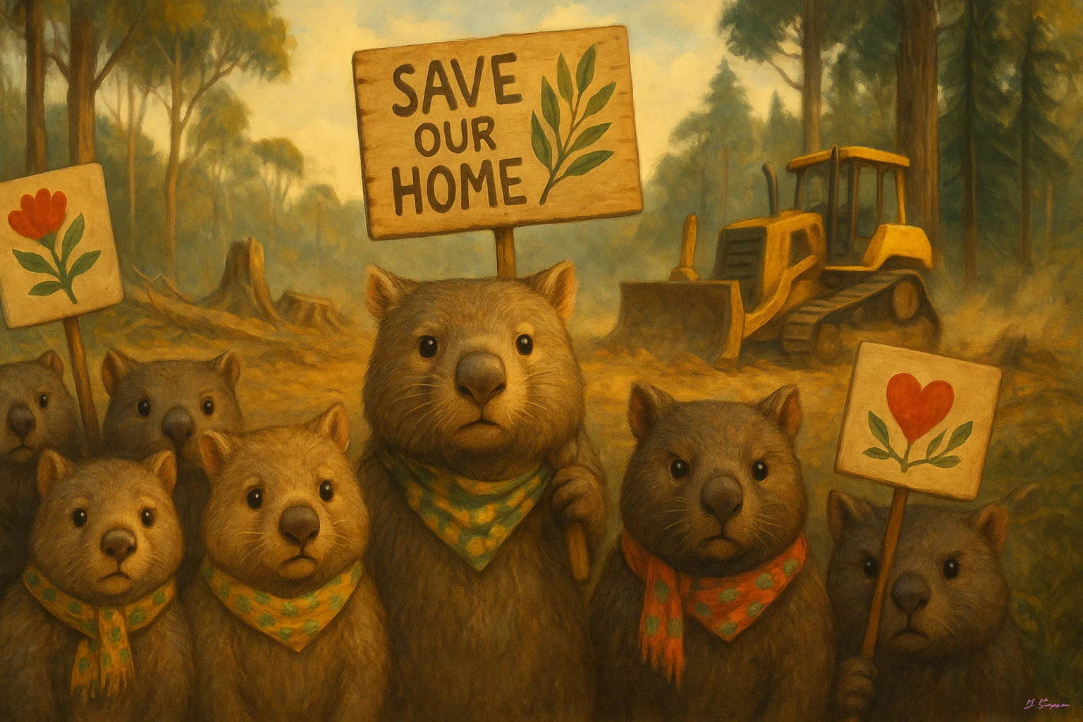 Protect our environment picture 1 of 1