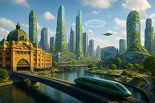 Melbourne Australia 3025'