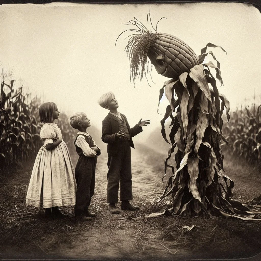 Crazy corn picture 2 of 4