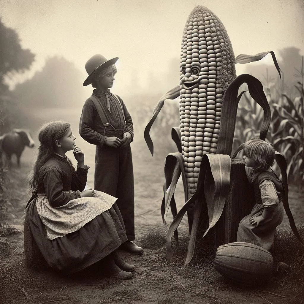 Crazy corn picture 3 of 4