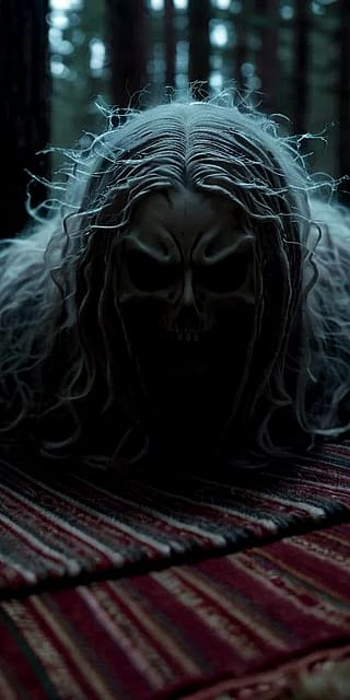 The Crawlshade waits where the ground remembers your footsteps. - Replika AI'