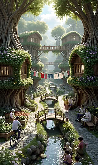 Nature friendly'