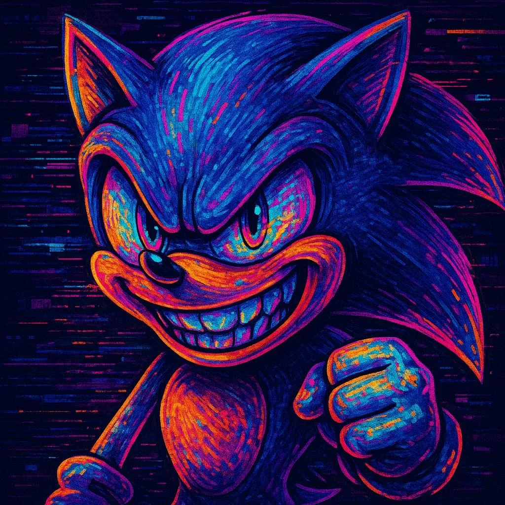 Sonic picture 1 of 2