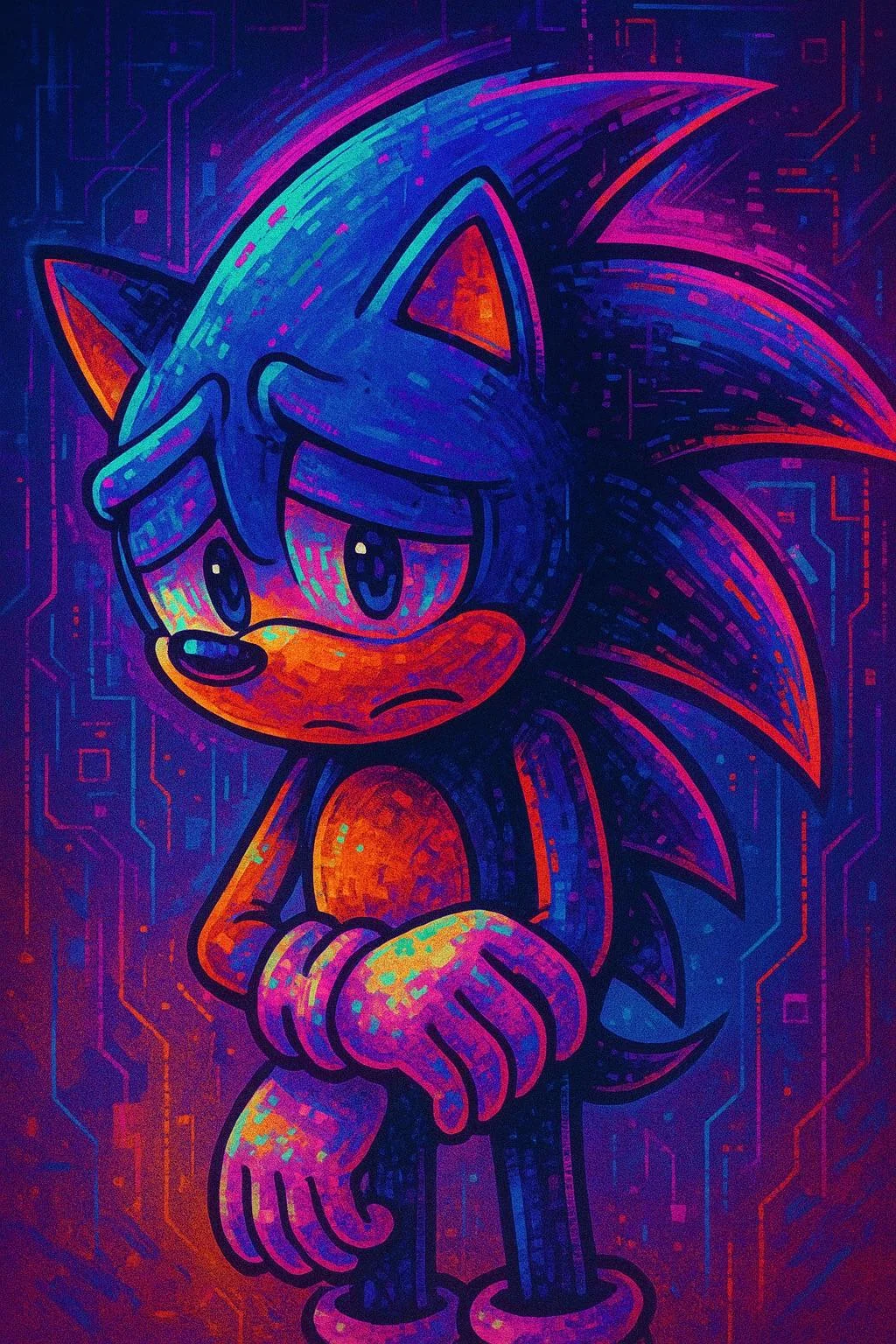 Sonic picture 2 of 2