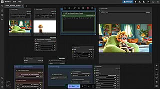 Insert anything in any scene using ComfyUI'