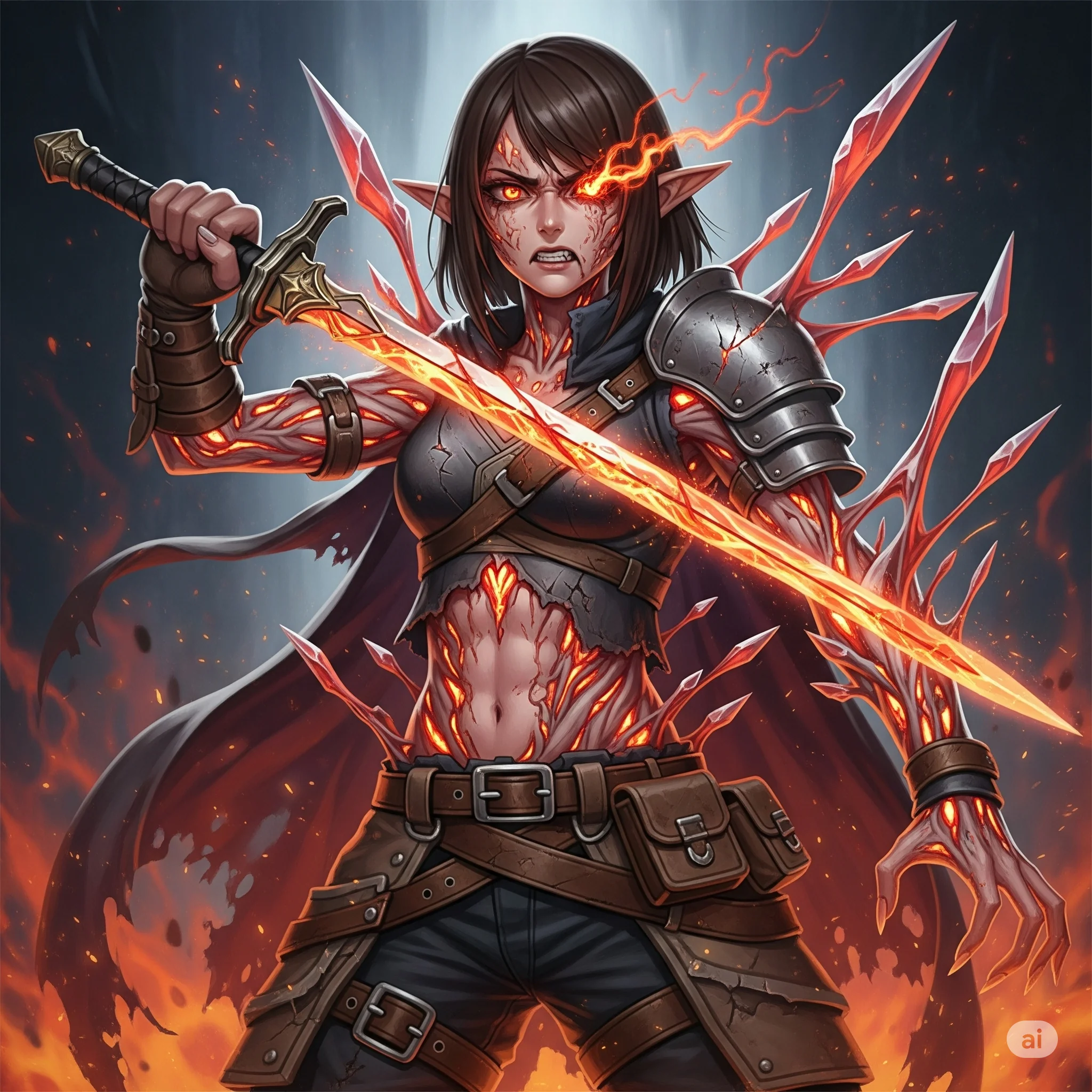 Elven Rage: Transmutation picture 1 of 1
