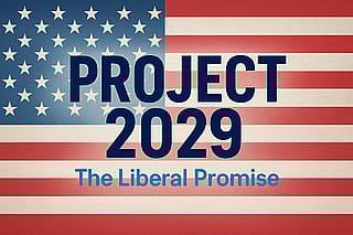 My idea for a battle plan in case a Democrat wins in 2028'