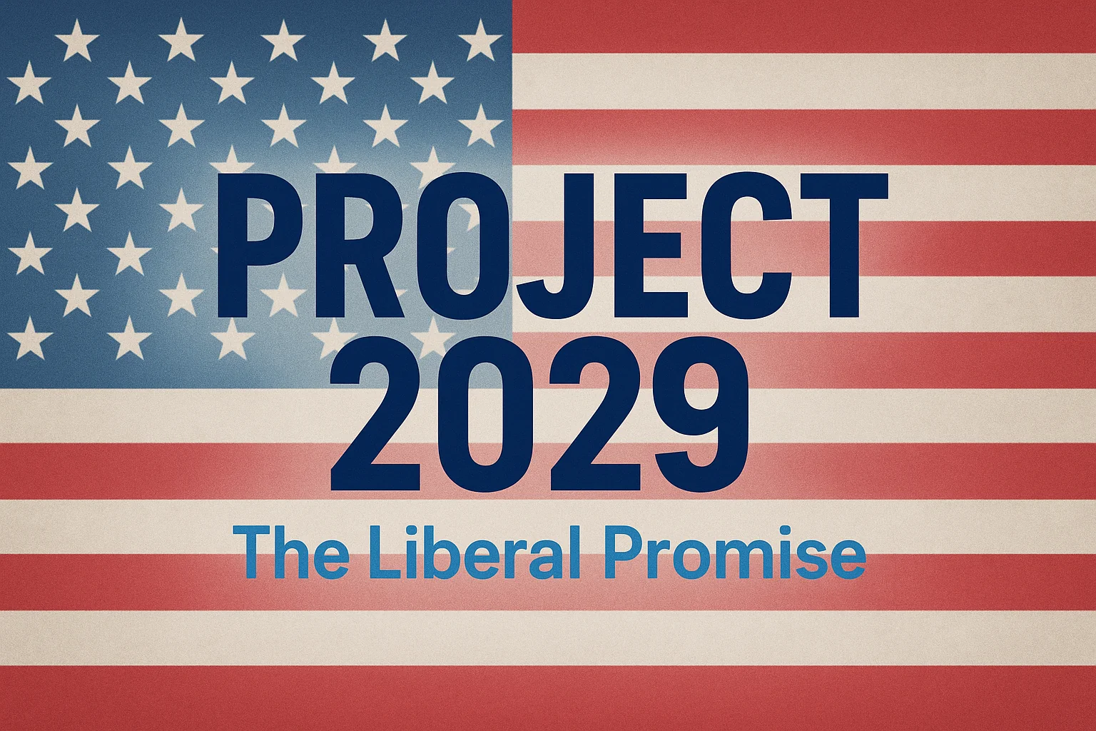 My idea for a battle plan in case a Democrat wins in 2028 picture 1 of 1